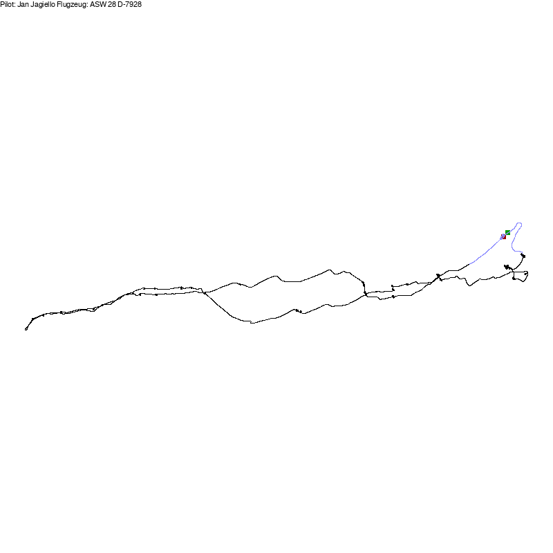 Flugspur